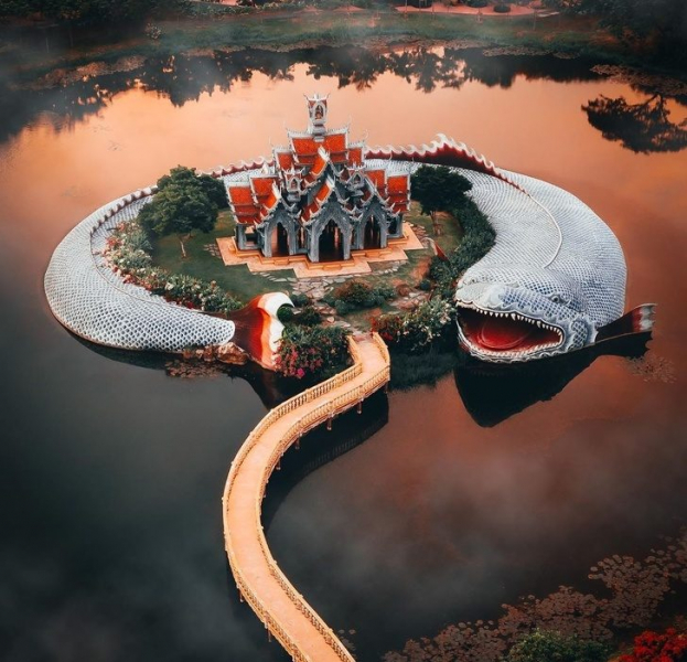 9 необычных вещей, которыми славится Таиланд