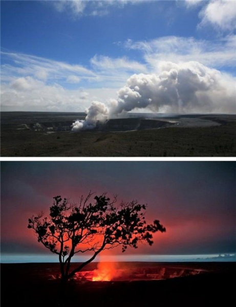 9 уникальных мест, которые полностью меняются ночью