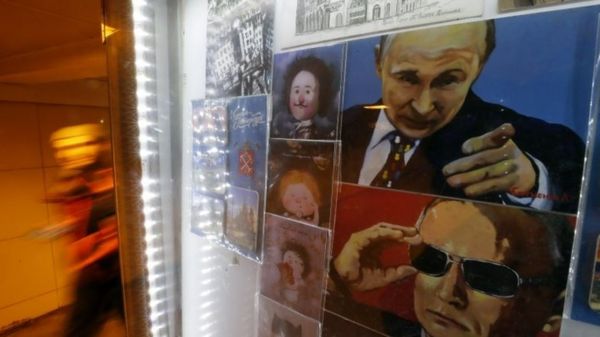 Разведка США: окружение Путина боится сказать ему правду