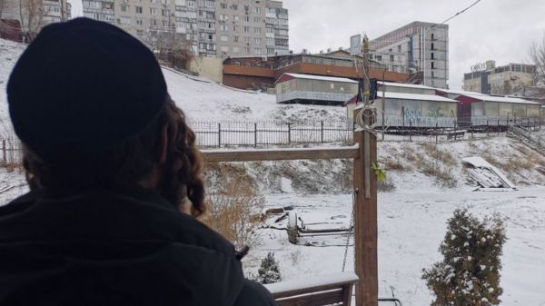 Хасиды в Умани назвали фейком заявление минобороны России об использовании синагоги военными Украины