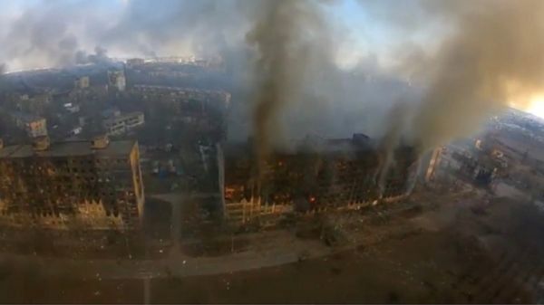 Война в Украине, день 20-й: на фронтах без перемен, комендантский час в Киеве