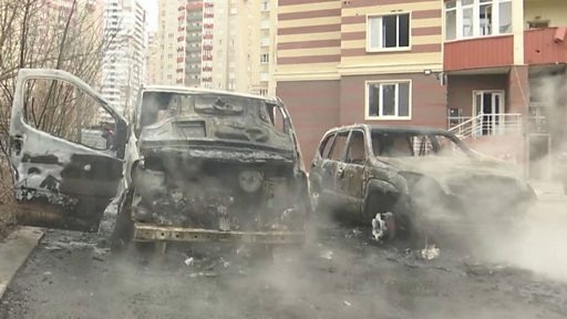 Миллион беженцев из Украины за неделю. Главное о войне к утру четверга