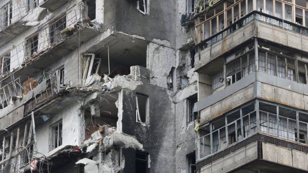 "Ни о какой сдаче оружия не может быть и речи": Украина отвергла российский ультиматум покинуть Мариуполь