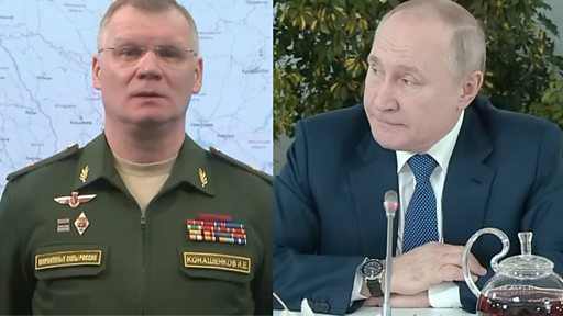 Путин начал весенний призыв в армию на фоне вторжения в Украину