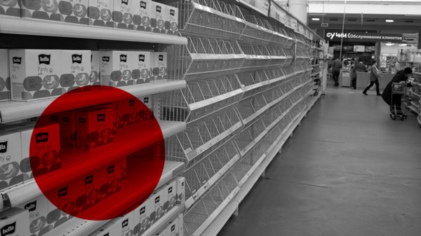 Серьезная поломка российской экономики. Как будут выглядеть полки магазинов в ближайшие месяцы?