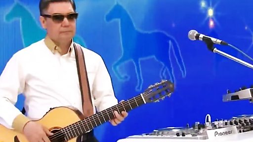 Выборы вождя. Новым президентом Туркменистана стал Сердар Бердымухамедов