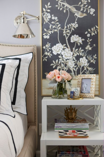 Что делать с остатками обоев: 13 идей и 30 примеров