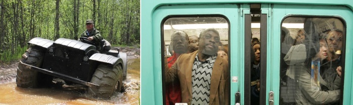 Что думают о гостях из России иностранцы в разных уголках мира