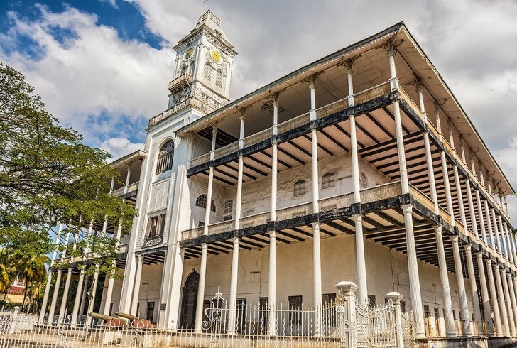 Что посмотреть в Танзании?