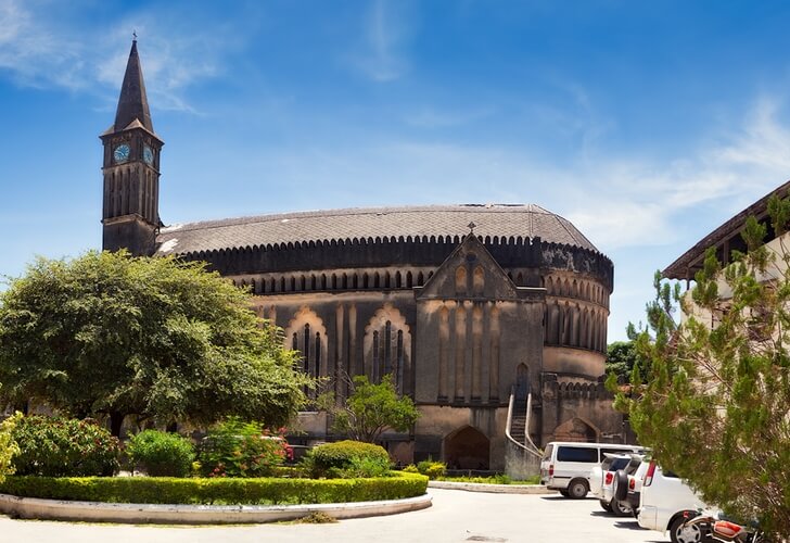 Что посмотреть в Танзании?