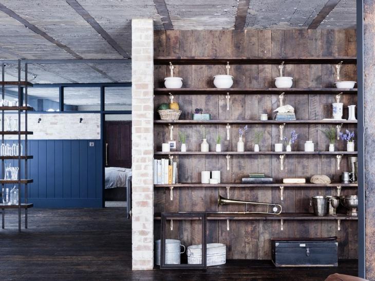 Декор полок — как украсить при помощи полок своими руками стильный дизайн