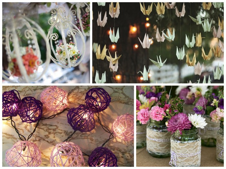 Декор своими руками: фото блестящих идей украшения вещей и дома