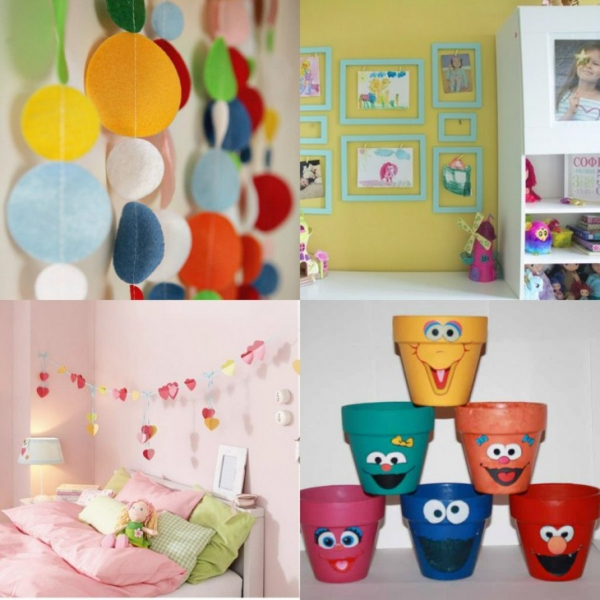 Декор своими руками: фото блестящих идей украшения вещей и дома