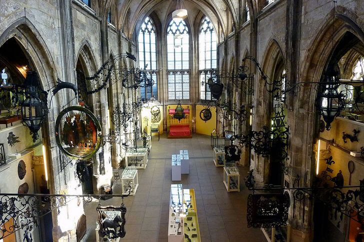 Достопримечательности Руана