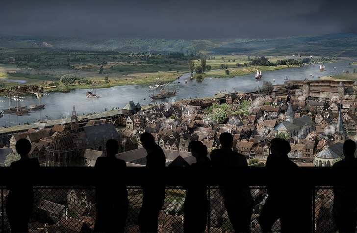 Достопримечательности Руана