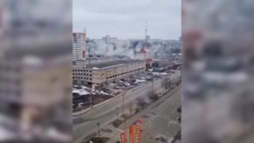 Взрыв в центре Харькова. Главное о войне и ее последствиях к утру вторника