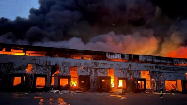 Война в Украине, день 17-й: Киев как новый Сталинград, вновь попытка эвакуации Мариуполя