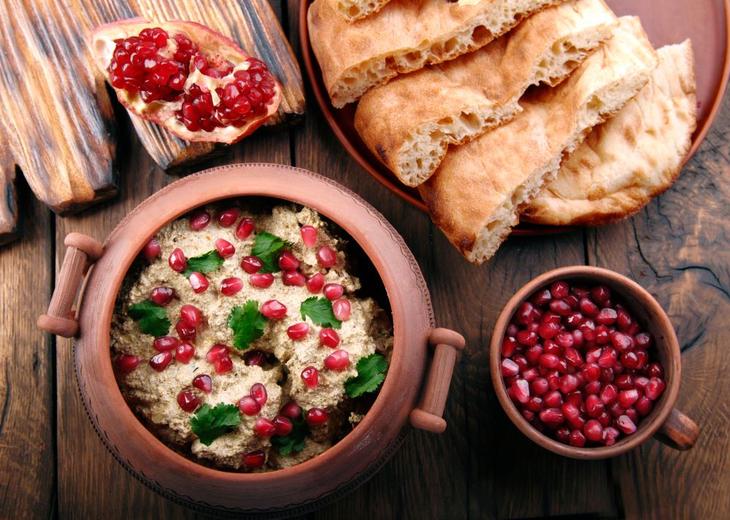 Фудтрип по Грузии: где пробовать любимые блюда