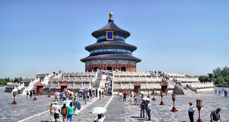 Храмы Азии: 10 самых впечатляющих сооружений