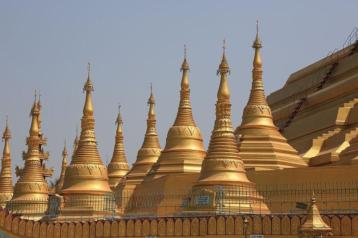 Храмы Азии: 10 самых впечатляющих сооружений