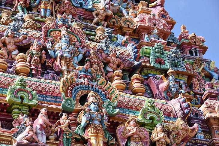 Храмы Азии: 10 самых впечатляющих сооружений