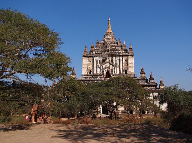 Храмы Азии: 10 самых впечатляющих сооружений