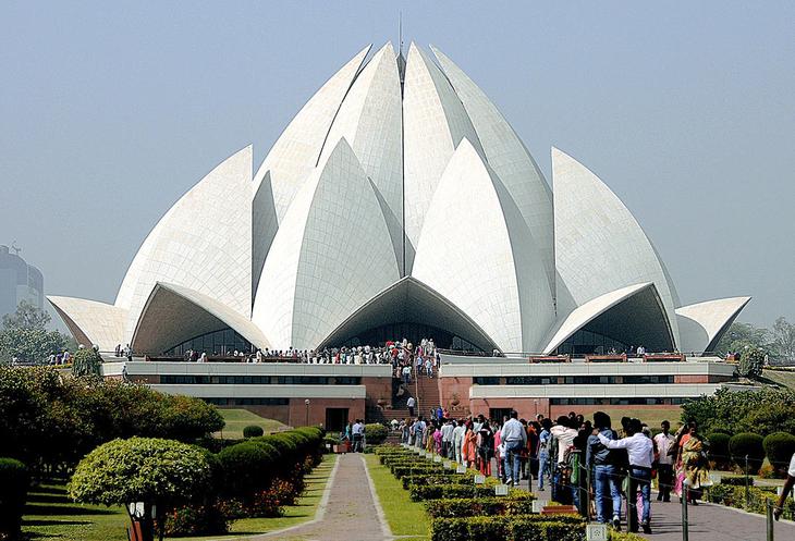 Храмы Азии: 10 самых впечатляющих сооружений