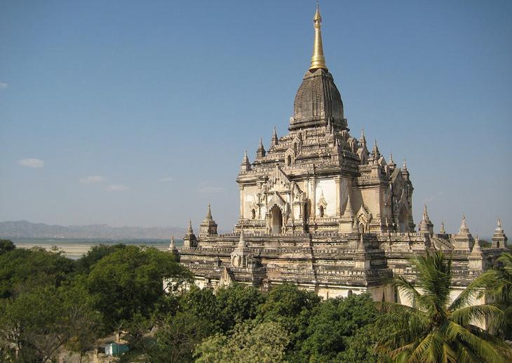 Храмы Азии: 10 самых впечатляющих сооружений