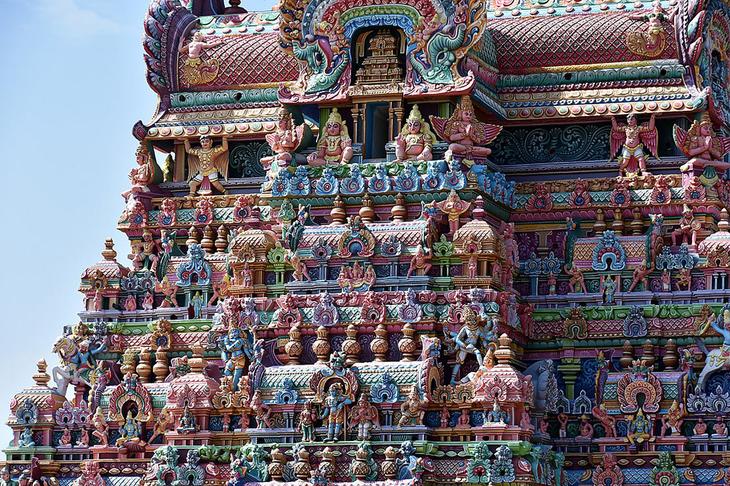 Храмы Азии: 10 самых впечатляющих сооружений