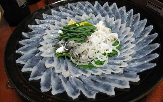 Интересные факты о ядовитой рыбе фугу