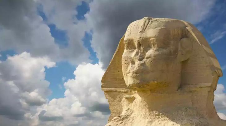 Интересные факты о сфинксе