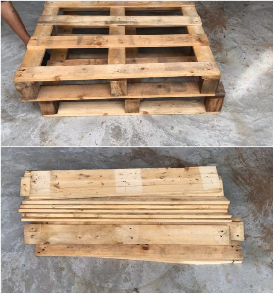 Как из вторсырья сделать угловой шкаф, который составит конкуренцию мебели из цельного дерева