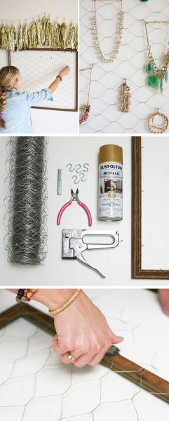 Как сделать красивый органайзер для хранения вещей своими руками