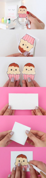 Как сделать красивый органайзер для хранения вещей своими руками