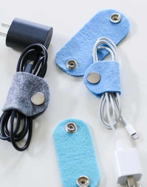 Как сделать красивый органайзер для хранения вещей своими руками