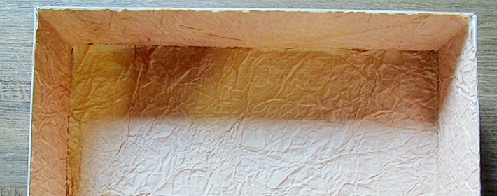 Как сделать красивый органайзер для хранения вещей своими руками