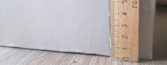 Как сделать красивый органайзер для хранения вещей своими руками