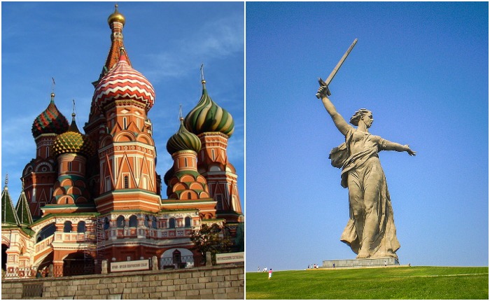 Какие достопримечательностей входят в список «7 чудес России» и какие знаменитые объекты в него не попали