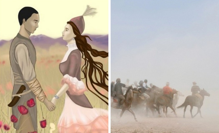 Какие тайны скрывает в своих водах озеро Балхаш и Почему оно единственное в своем роде