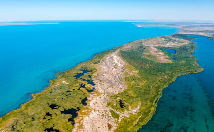 Какие тайны скрывает в своих водах озеро Балхаш и Почему оно единственное в своем роде