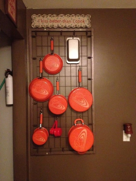 Когда польза очевидна: 17 идей использования старой кровати