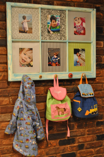 Креативные идеи, которые помогут превратить старое окно в произведение искусства