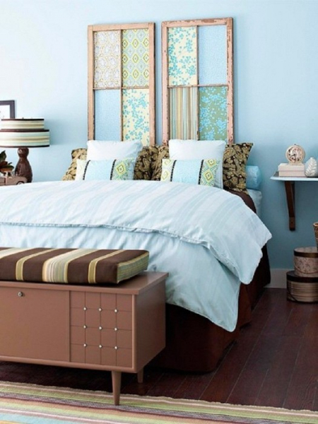 Креативные идеи, которые помогут превратить старое окно в произведение искусства