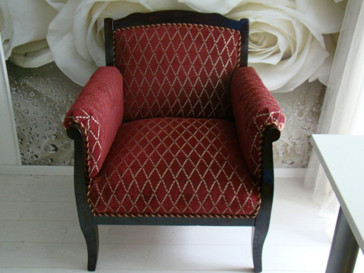 Кресло своими руками: идеи для каркасных и бескаркасных кресел