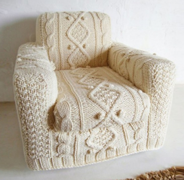 Кресло своими руками: идеи для каркасных и бескаркасных кресел