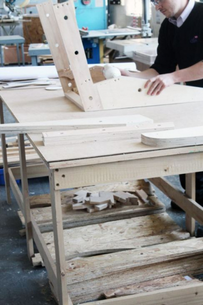 Кресло своими руками: идеи для каркасных и бескаркасных кресел