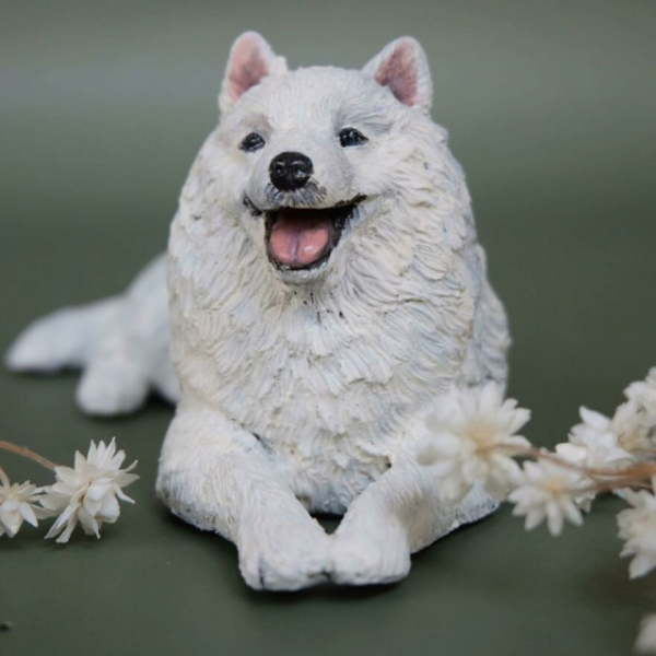 Крошечные скульптуры животных, созданные из глины талантливой вьетнамской художницей