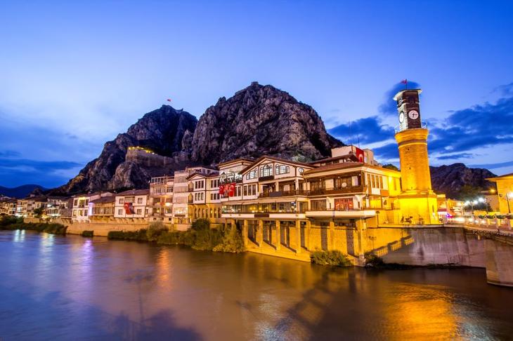 Кругосветка по Турции: автомобильный маршрут на 10 дней