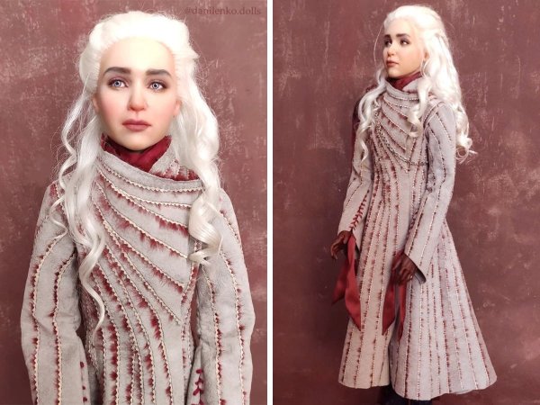 Крутые рукотворные изделия, которые создали пользователи