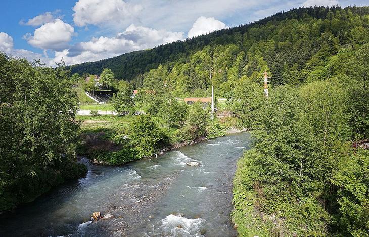 Куда поехать из Бухареста: 15 лучших идей для поездки одного дня